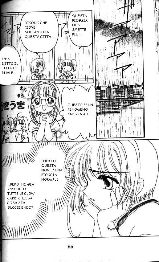 Cardcaptor Sakura Capitolo 27 page 11