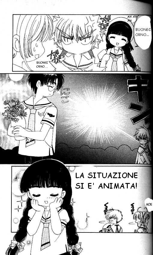 Cardcaptor Sakura Capitolo 27 page 14