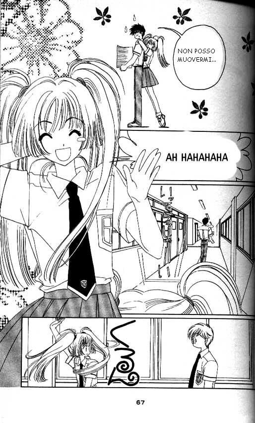 Cardcaptor Sakura Capitolo 27 page 20