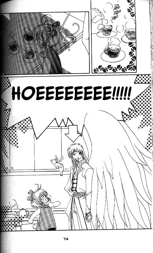 Cardcaptor Sakura Capitolo 27 page 27