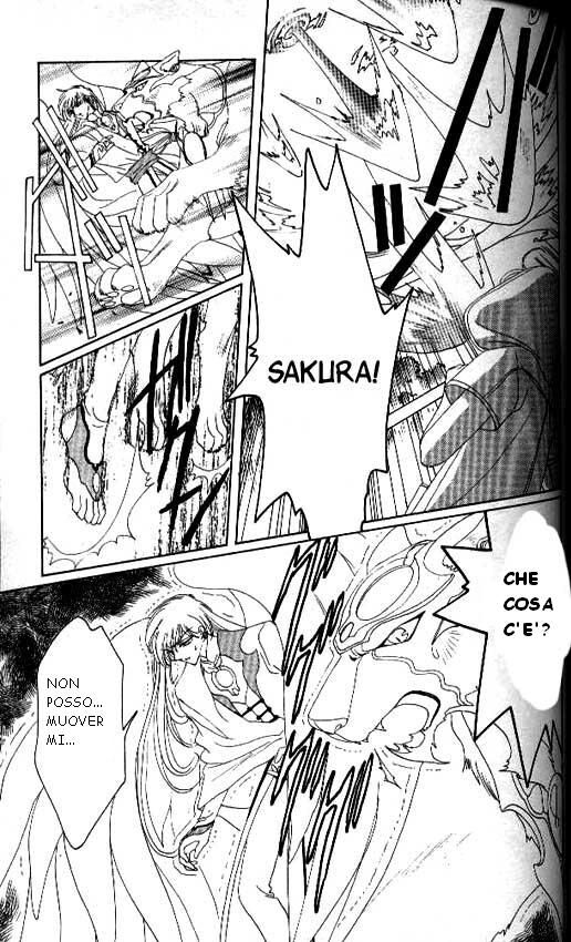 Cardcaptor Sakura Capitolo 27 page 34