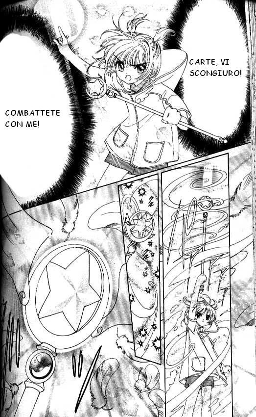 Cardcaptor Sakura Capitolo 27 page 40