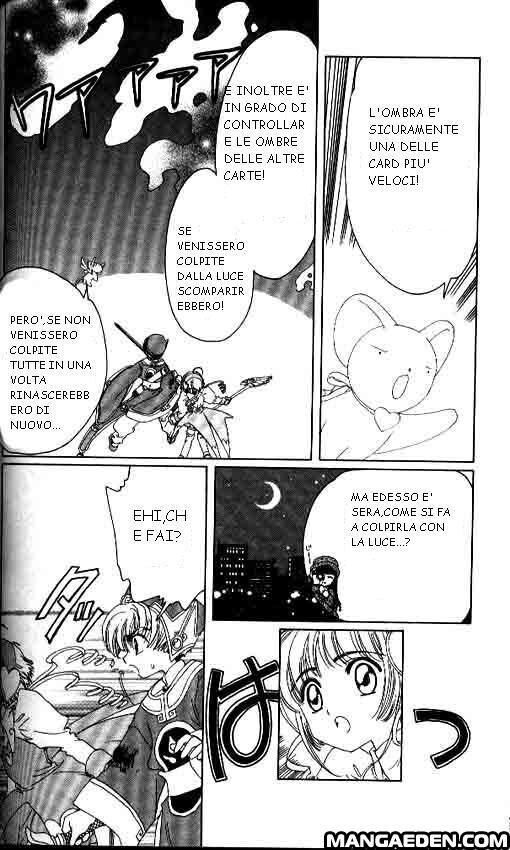 Cardcaptor Sakura Capitolo 10 page 27