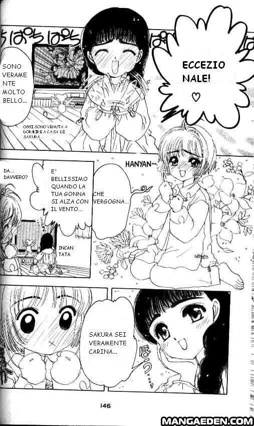 Cardcaptor Sakura Capitolo 10 page 5