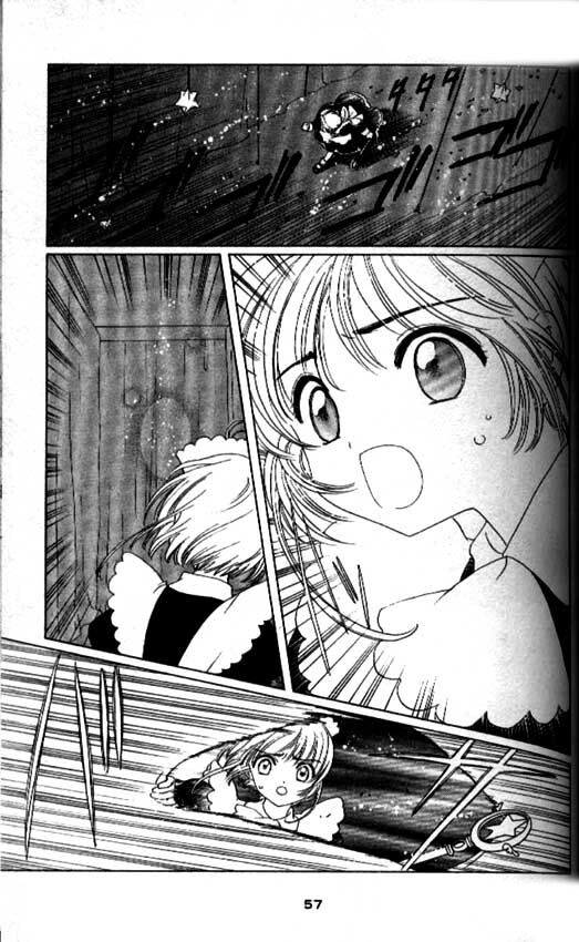 Cardcaptor Sakura Capitolo 40 page 8