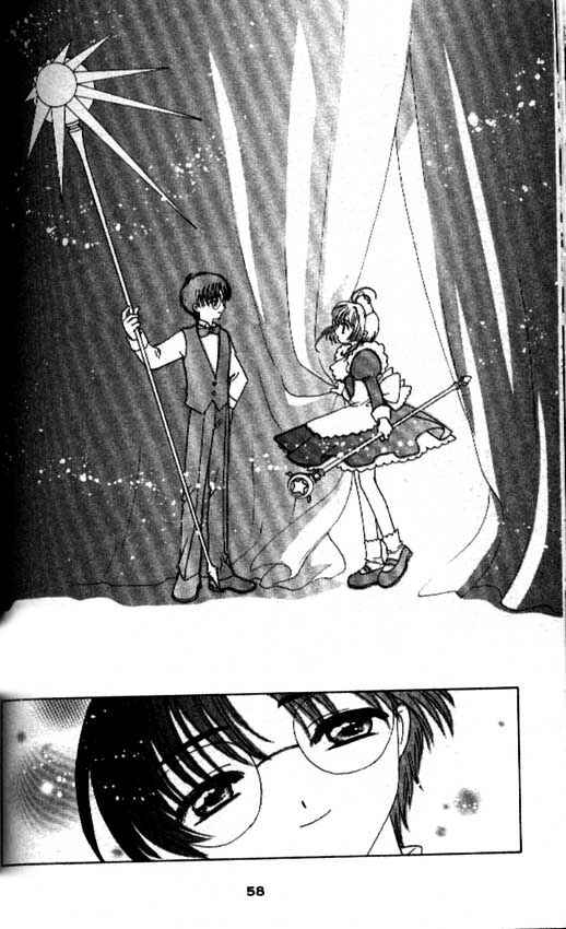 Cardcaptor Sakura Capitolo 40 page 9