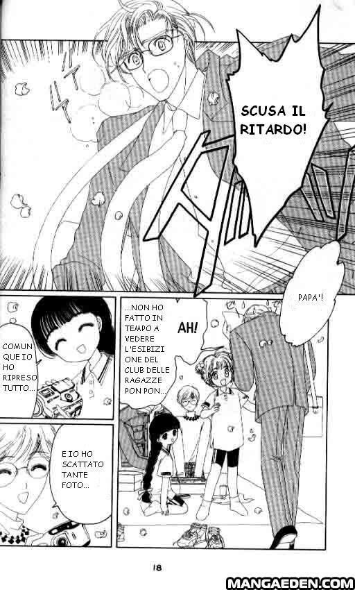 Cardcaptor Sakura Capitolo 06 page 14