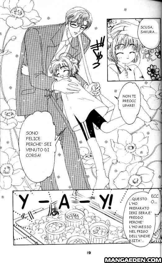 Cardcaptor Sakura Capitolo 06 page 15