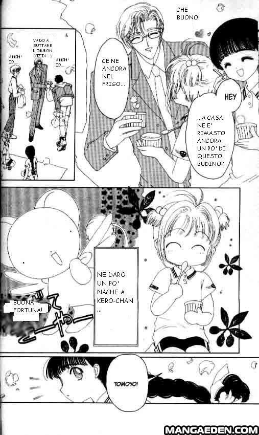 Cardcaptor Sakura Capitolo 06 page 16