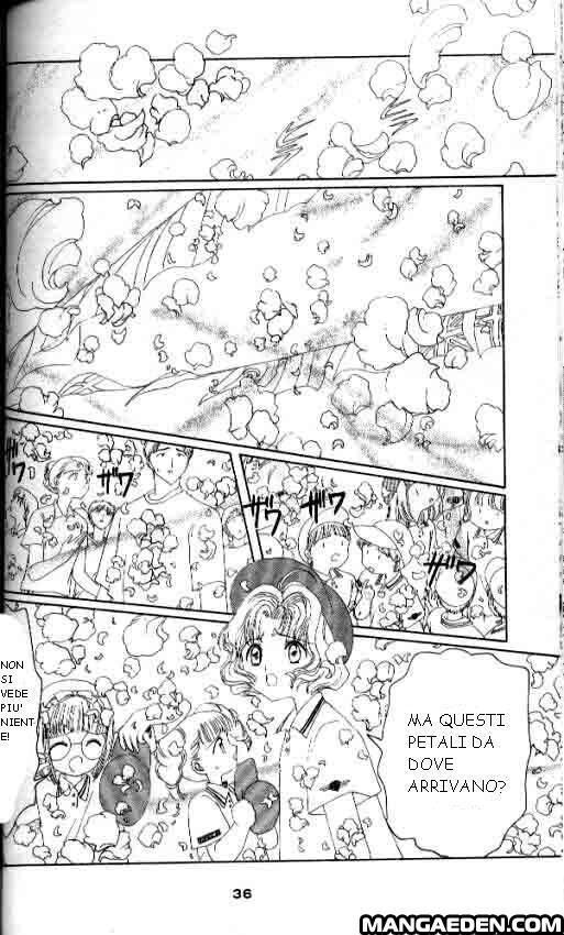 Cardcaptor Sakura Capitolo 06 page 32