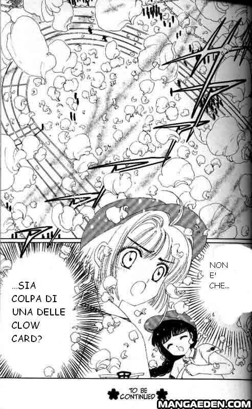 Cardcaptor Sakura Capitolo 06 page 33