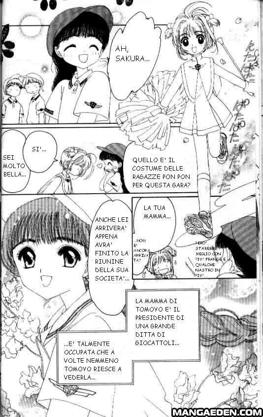 Cardcaptor Sakura Capitolo 06 page 8