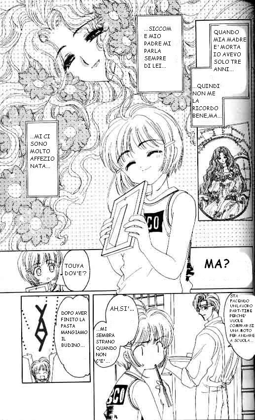 Cardcaptor Sakura Capitolo 04 page 20