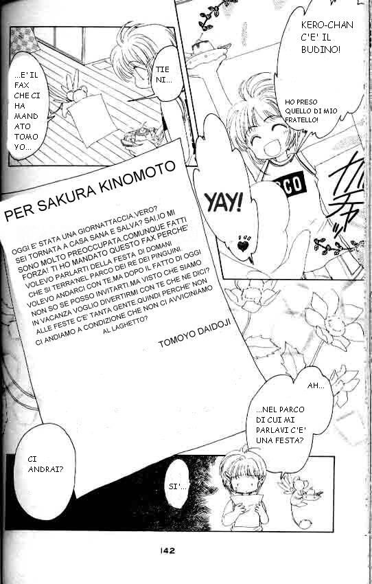 Cardcaptor Sakura Capitolo 04 page 21