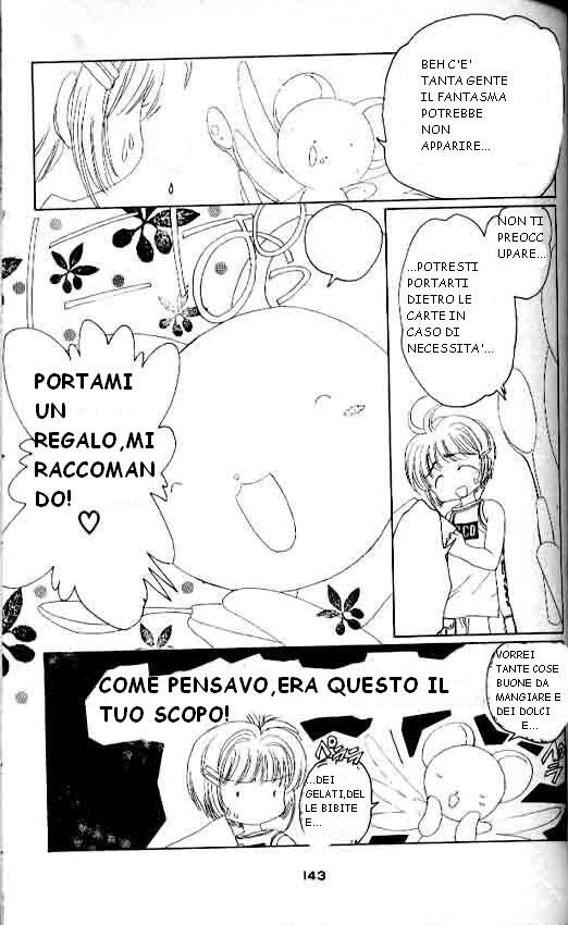 Cardcaptor Sakura Capitolo 04 page 22