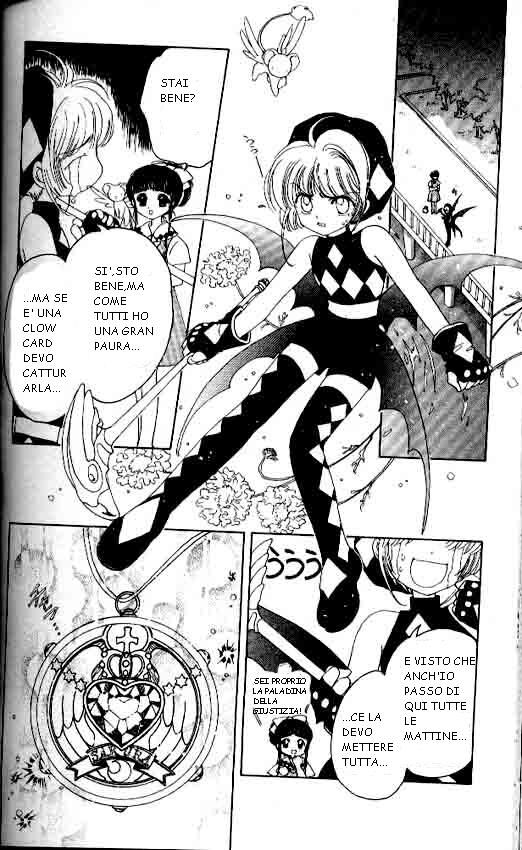 Cardcaptor Sakura Capitolo 04 page 27