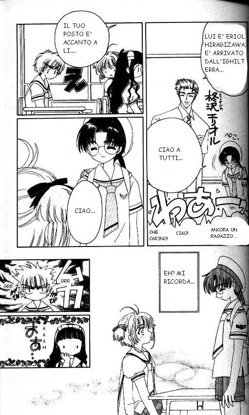 Cardcaptor Sakura Capitolo 26 page 22