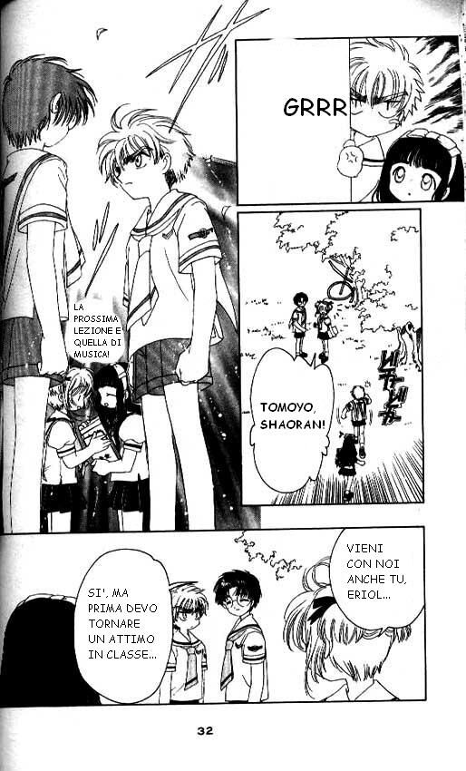 Cardcaptor Sakura Capitolo 26 page 27