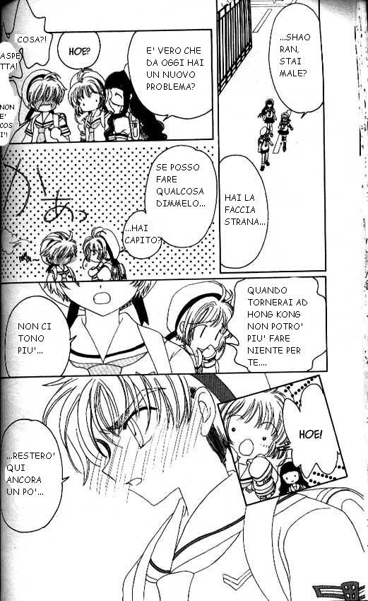 Cardcaptor Sakura Capitolo 26 page 29