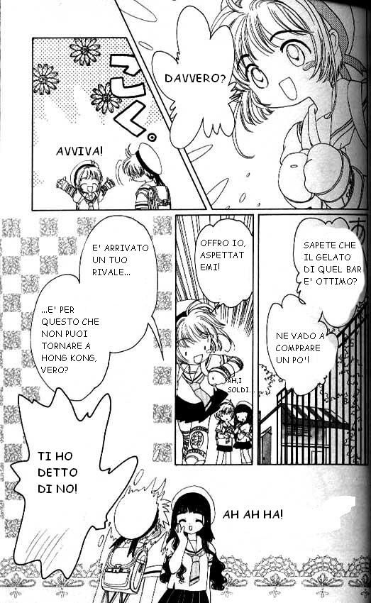 Cardcaptor Sakura Capitolo 26 page 30