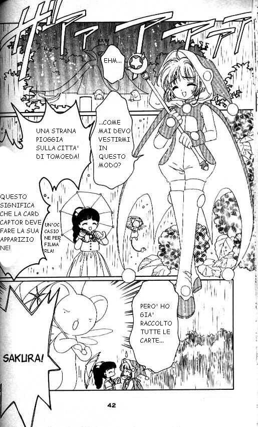 Cardcaptor Sakura Capitolo 26 page 37