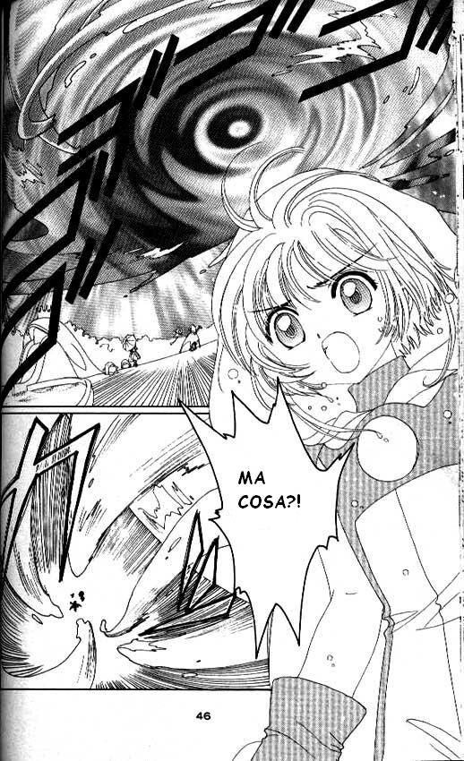 Cardcaptor Sakura Capitolo 26 page 41