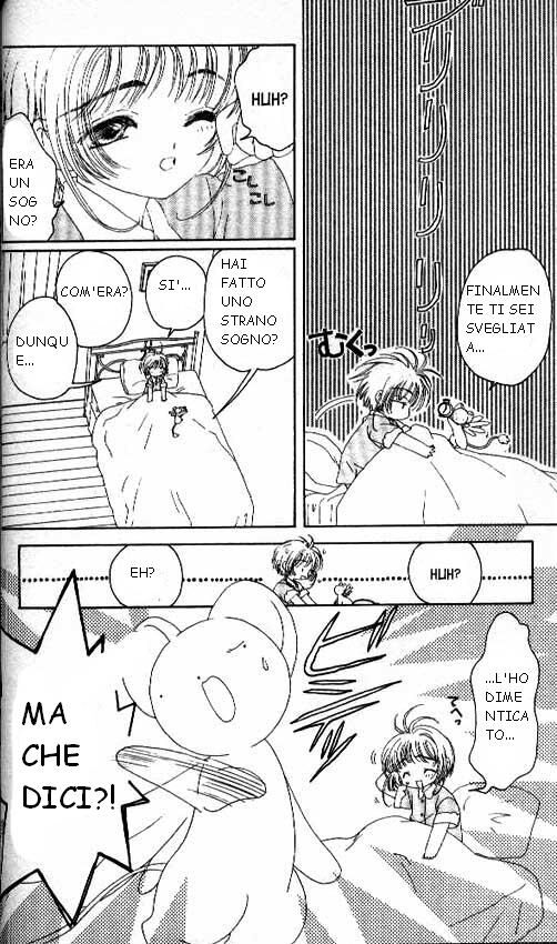 Cardcaptor Sakura Capitolo 26 page 5