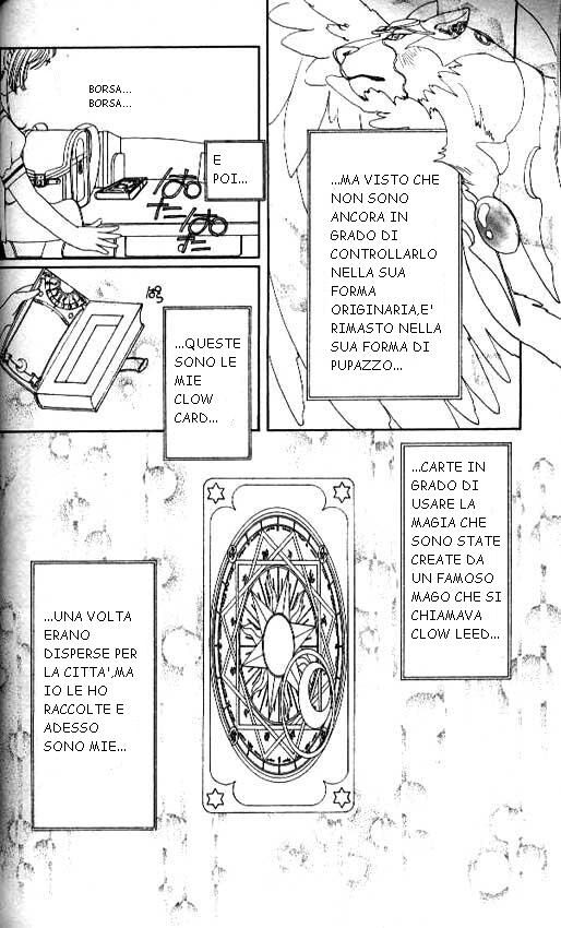 Cardcaptor Sakura Capitolo 26 page 7