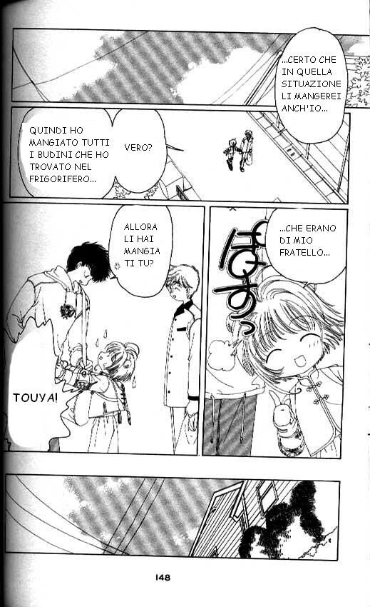 Cardcaptor Sakura Capitolo 17 page 11