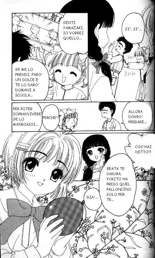 Cardcaptor Sakura Capitolo 17 page 22