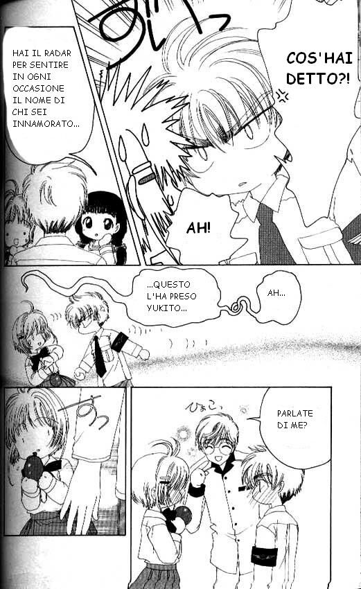 Cardcaptor Sakura Capitolo 17 page 23