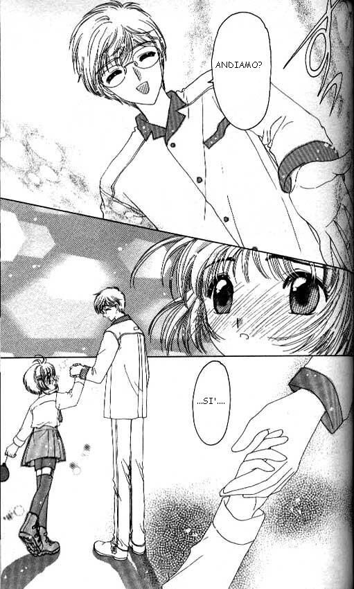 Cardcaptor Sakura Capitolo 17 page 28