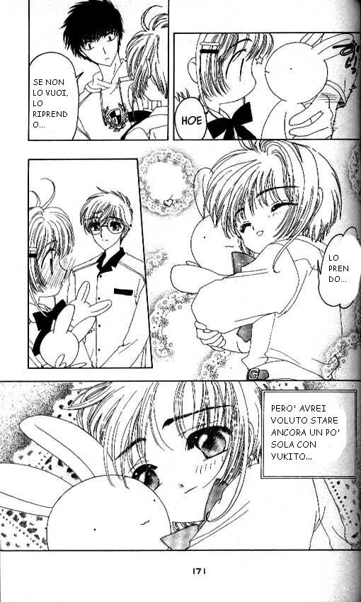 Cardcaptor Sakura Capitolo 17 page 34