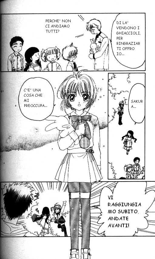 Cardcaptor Sakura Capitolo 17 page 35