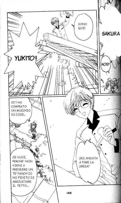 Cardcaptor Sakura Capitolo 17 page 8