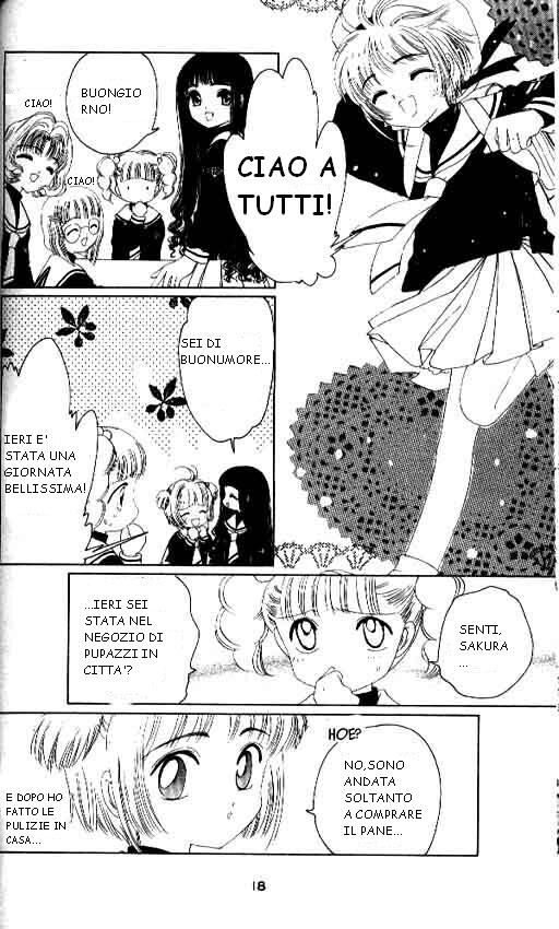 Cardcaptor Sakura Capitolo 11 page 14