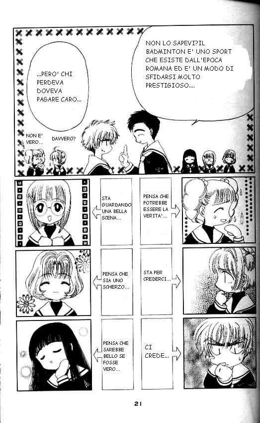 Cardcaptor Sakura Capitolo 11 page 17