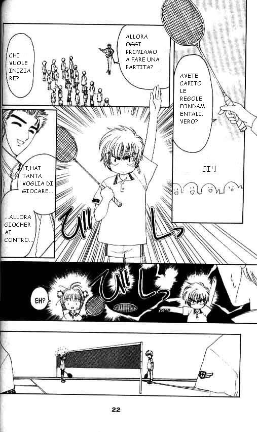 Cardcaptor Sakura Capitolo 11 page 18