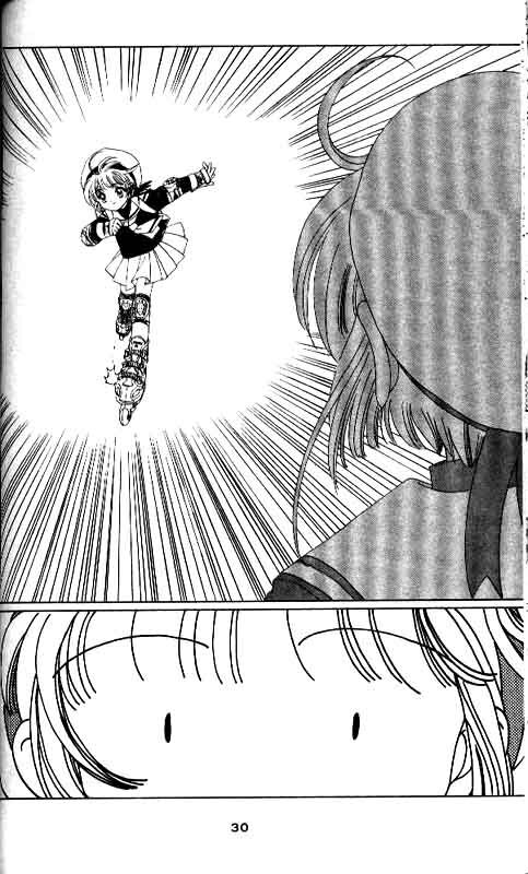 Cardcaptor Sakura Capitolo 11 page 26