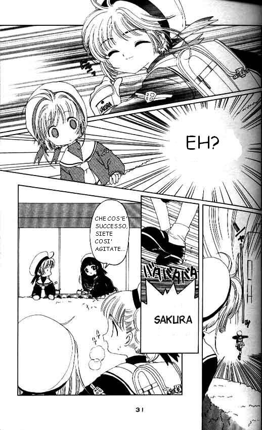 Cardcaptor Sakura Capitolo 11 page 27