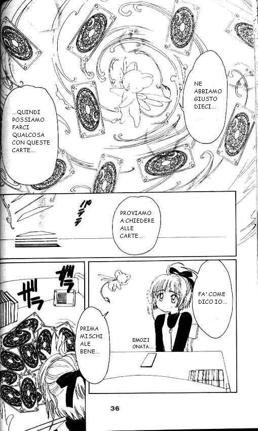 Cardcaptor Sakura Capitolo 11 page 32