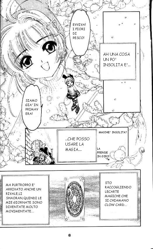 Cardcaptor Sakura Capitolo 11 page 4