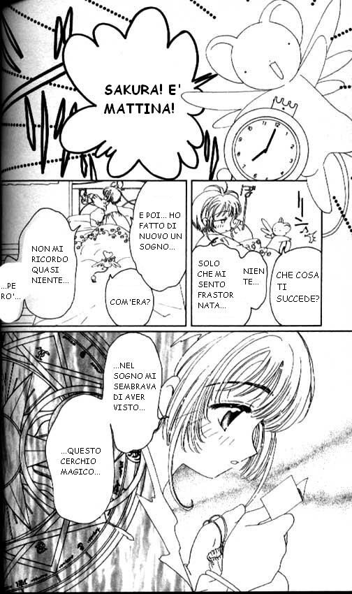 Cardcaptor Sakura Capitolo 32 page 3