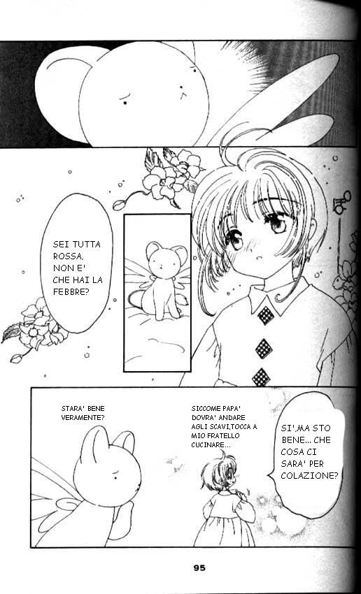 Cardcaptor Sakura Capitolo 32 page 4