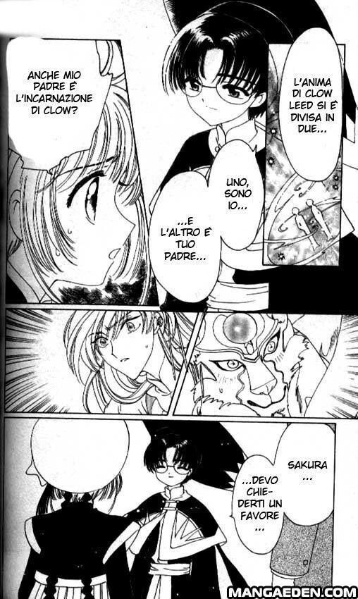 Cardcaptor Sakura Capitolo 45 page 11