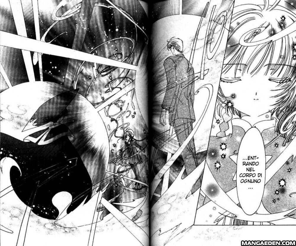 Cardcaptor Sakura Capitolo 45 page 19