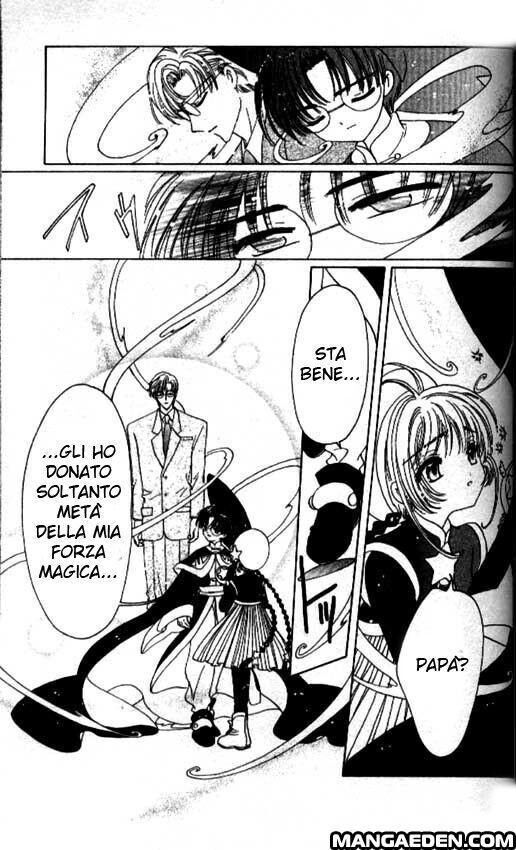 Cardcaptor Sakura Capitolo 45 page 21