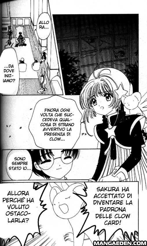 Cardcaptor Sakura Capitolo 45 page 26