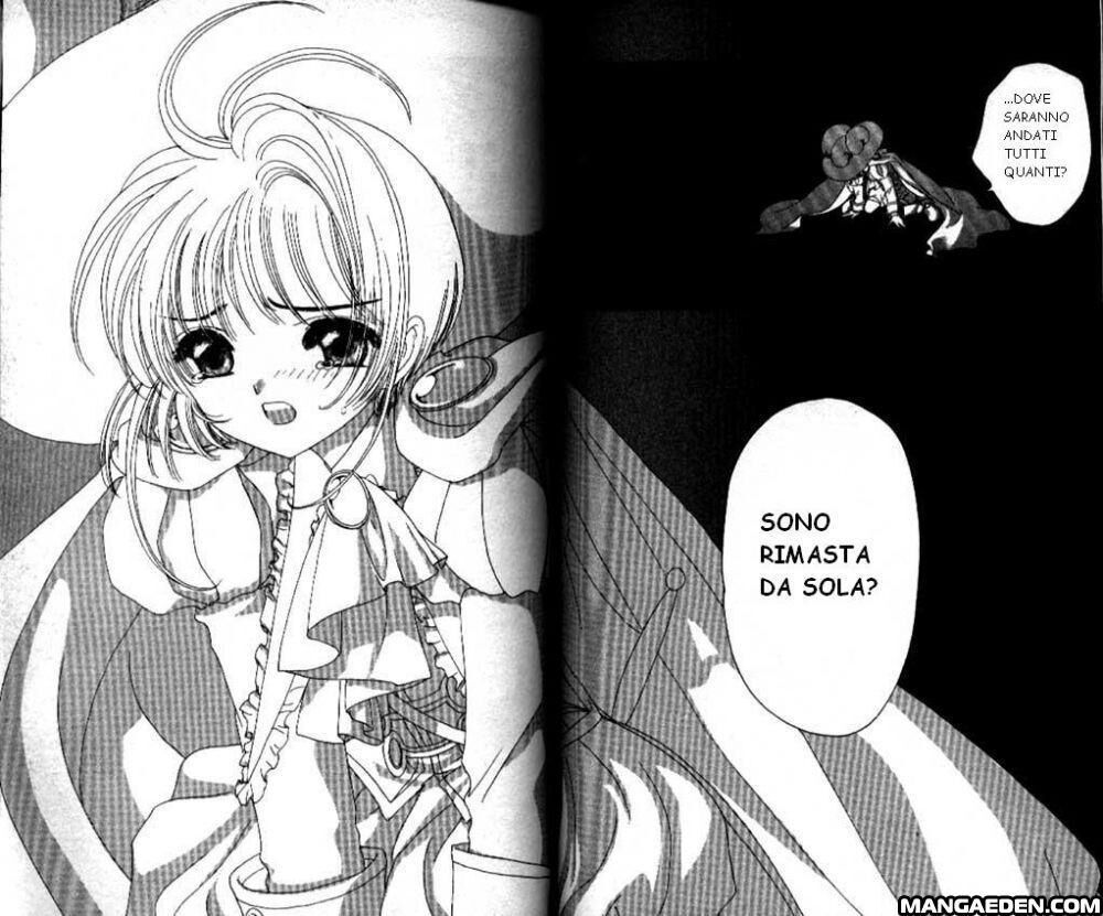 Cardcaptor Sakura Capitolo 20 page 13