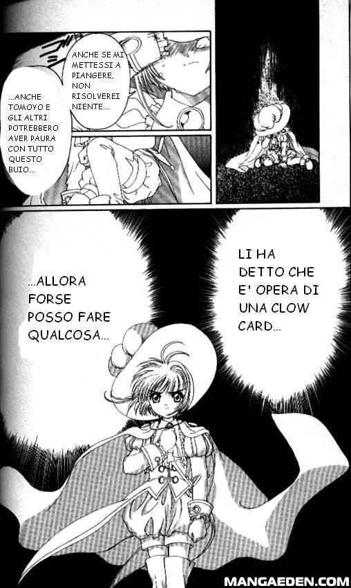 Cardcaptor Sakura Capitolo 20 page 14